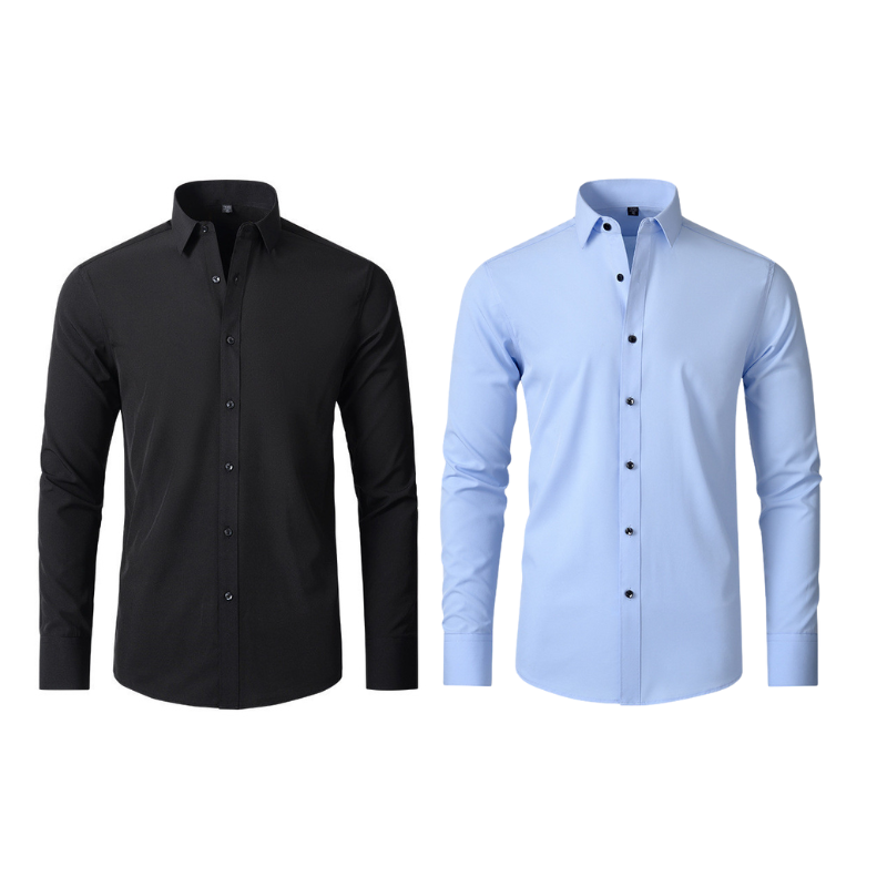 Camisa Bravuss Ultra Tech Social - Original Anti amassados - PAGUE 1 LEVE 2