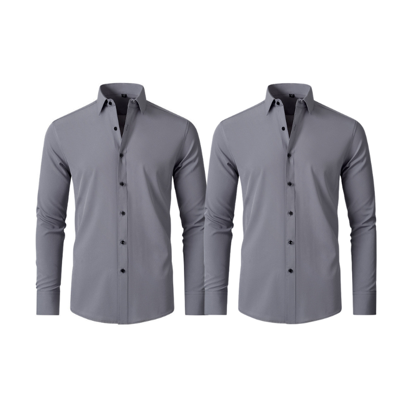 Camisa Bravuss Ultra Tech Social - Original Anti amassados - PAGUE 1 LEVE 2