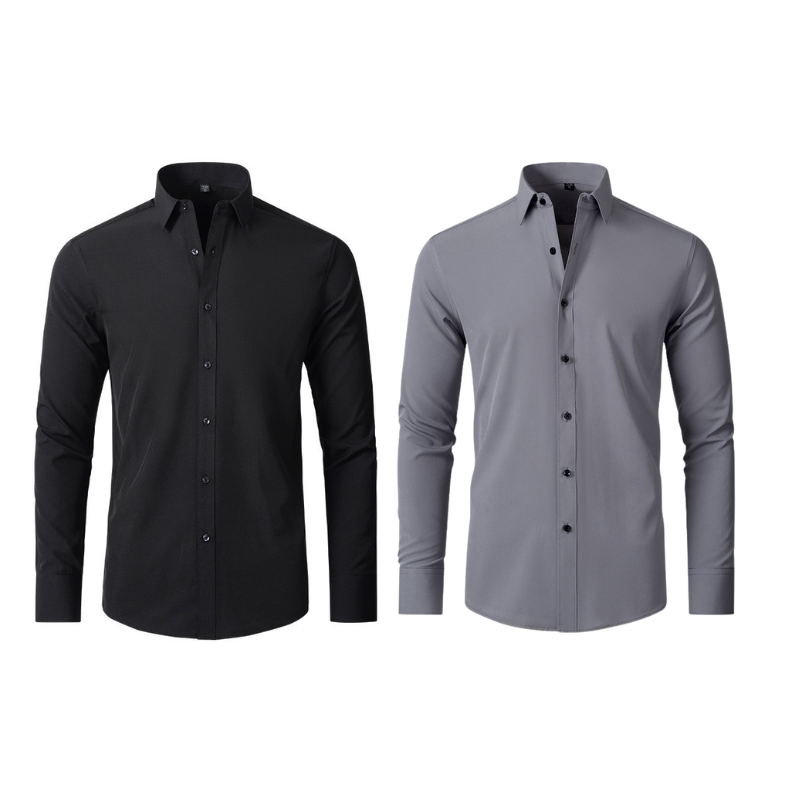 Camisa Bravuss Ultra Tech Social - Original Anti amassados - PAGUE 1 LEVE 2