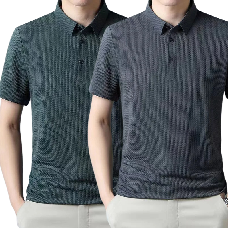 Camisa Polo Bravuss Fresh Seda Gelo - PAGUE 1 LEVE 2 + BRINDE!