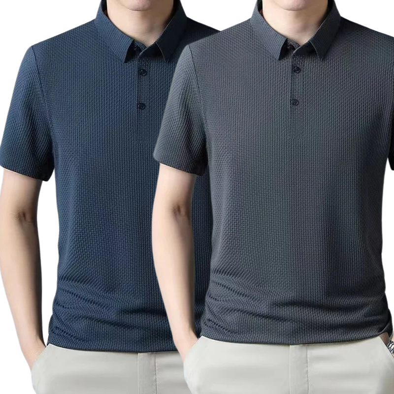Camisa Polo Bravuss Fresh Seda Gelo - PAGUE 1 LEVE 2 + BRINDE!
