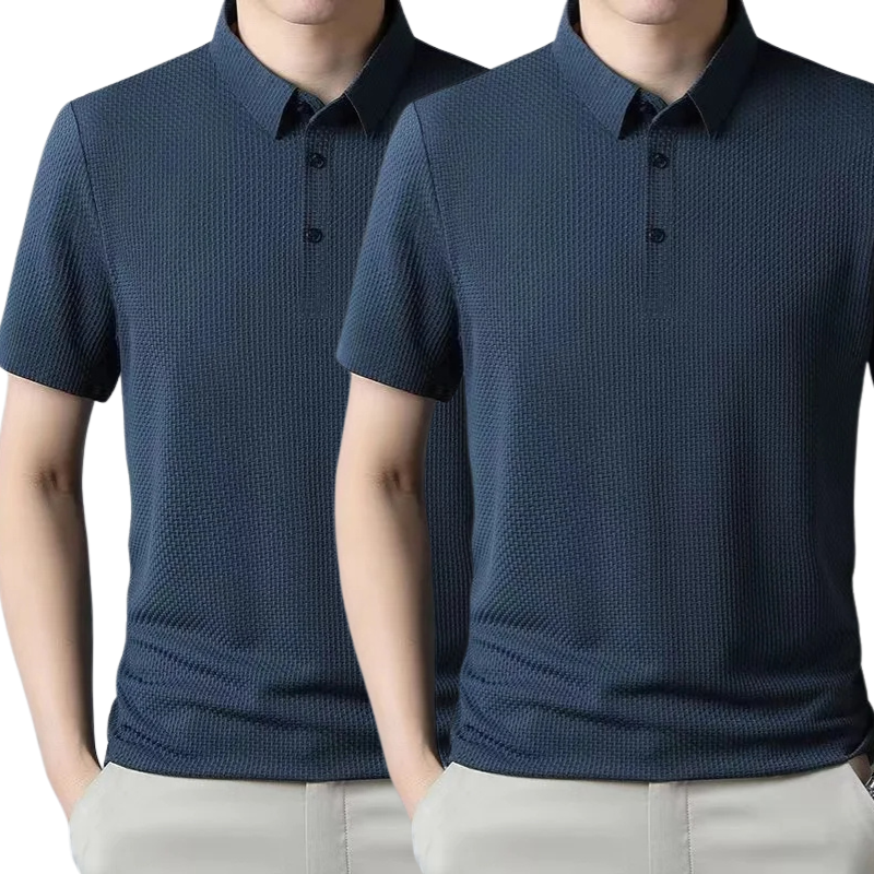 Camisa Polo Bravuss Fresh Seda Gelo - PAGUE 1 LEVE 2 + BRINDE!