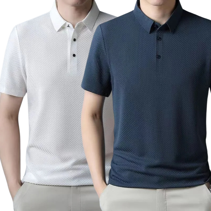 Camisa Polo Bravuss Fresh Seda Gelo - PAGUE 1 LEVE 2 + BRINDE!