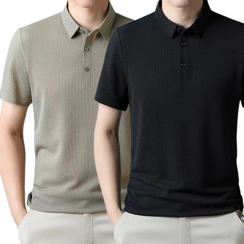 Camisa Polo Bravuss Fresh Seda Gelo - PAGUE 1 LEVE 2 + BRINDE!