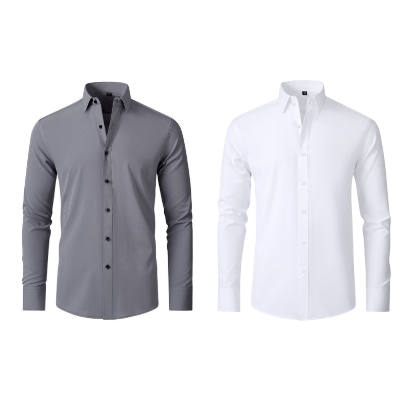Camisa Bravuss Ultra Tech Social - Original Anti amassados - PAGUE 1 LEVE 2