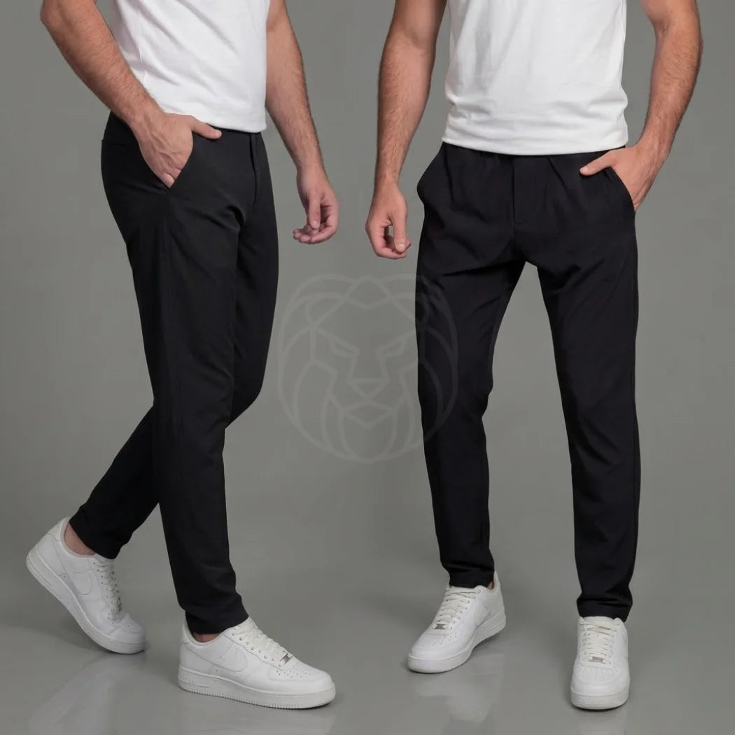 Calça Ultra Flex Premium - PAGUE 1 LEVE 2 + 4 CUECAS DE BRINDE! 🎁