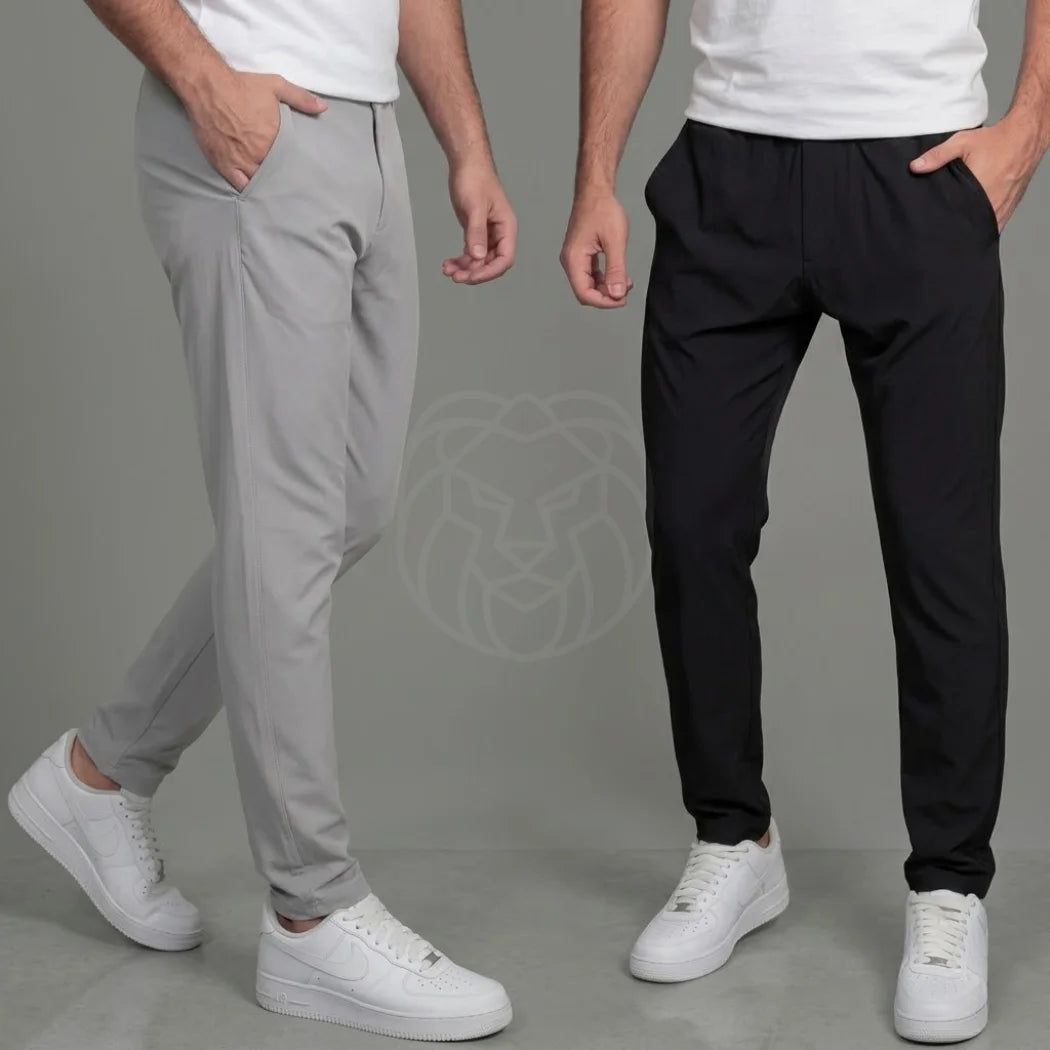 Calça Ultra Flex Premium - PAGUE 1 LEVE 2 + 4 CUECAS DE BRINDE! 🎁