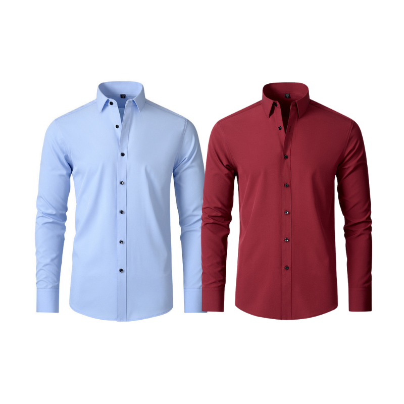 Camisa Bravuss Ultra Tech Social - Original Anti amassados - PAGUE 1 LEVE 2