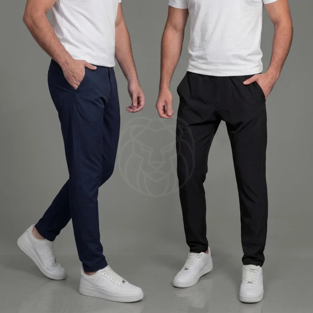 Calça Ultra Flex Premium - PAGUE 1 LEVE 2 + 4 CUECAS DE BRINDE! 🎁