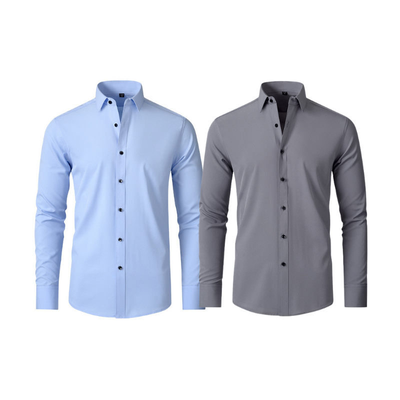 Camisa Bravuss Ultra Tech Social - Original Anti amassados - PAGUE 1 LEVE 2