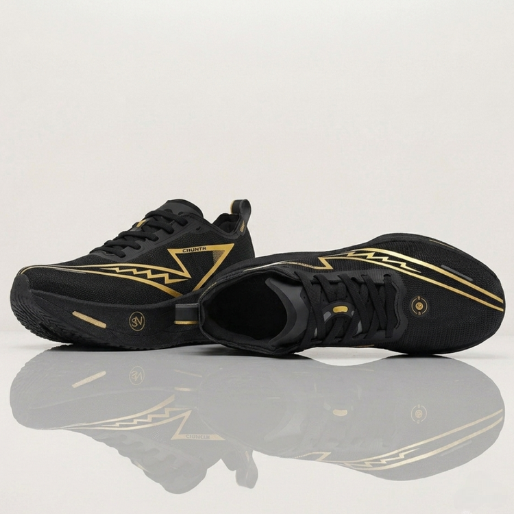 Tênis Speed Chunta - Preto