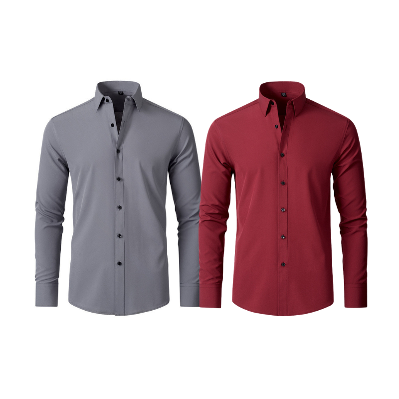 Camisa Bravuss Ultra Tech Social - Original Anti amassados - PAGUE 1 LEVE 2