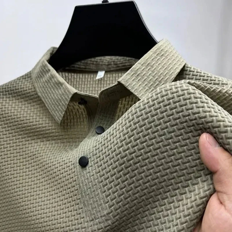 Camisa Polo Bravuss Fresh Seda Gelo - PAGUE 1 LEVE 2 + BRINDE!