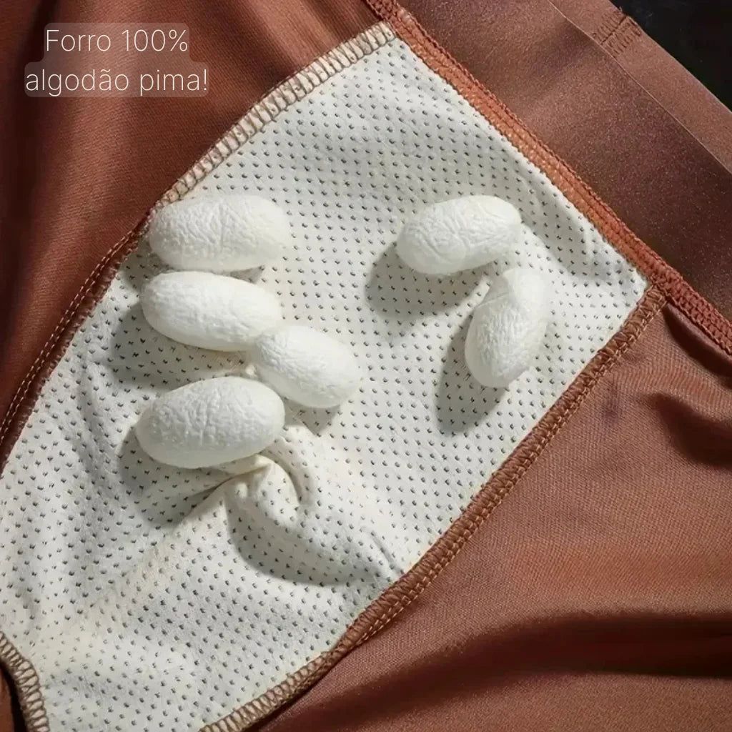 Luxe Boxer® - Cueca de Seda Premium - COMPRE 4, LEVE 8 + BRINDE