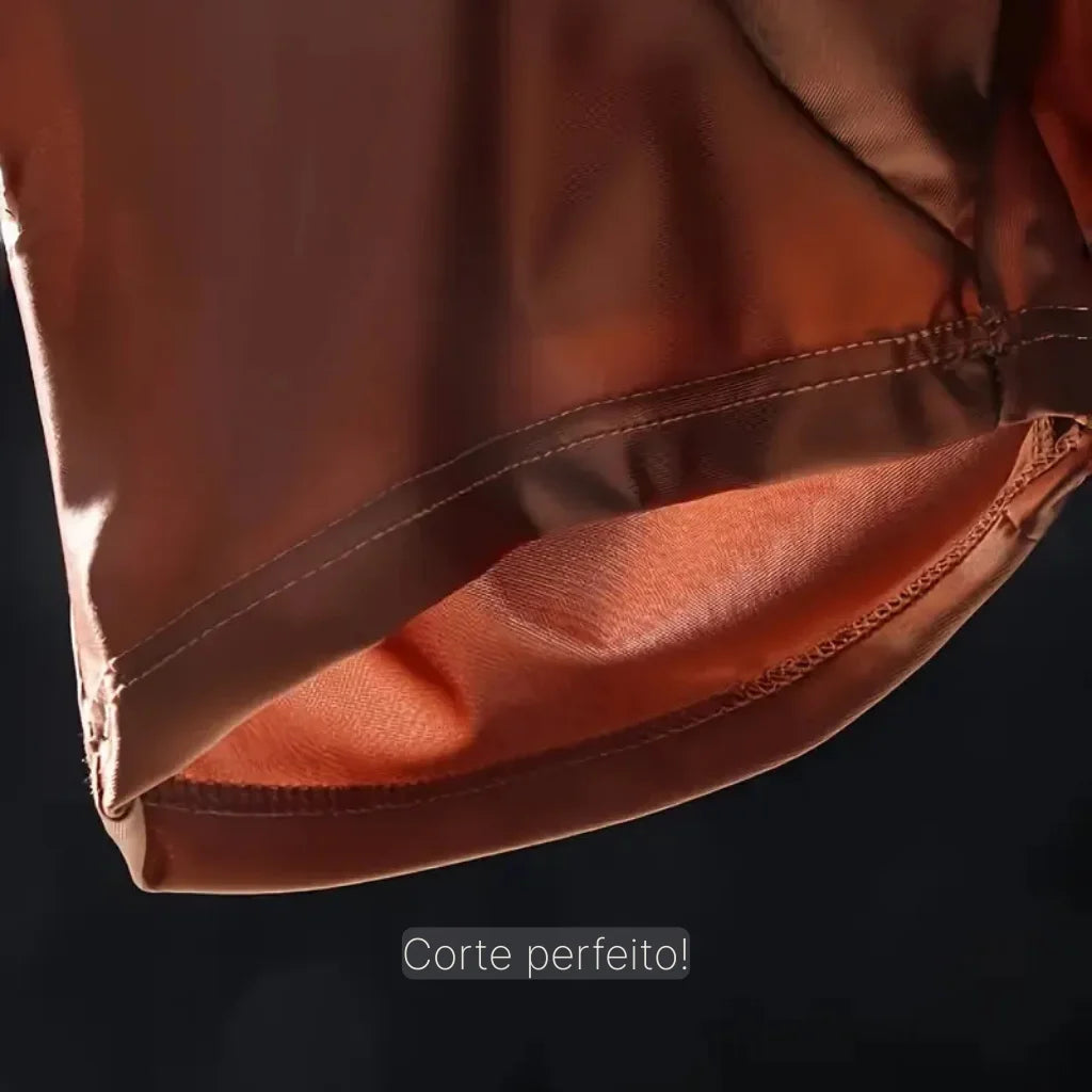 Luxe Boxer® - Cueca de Seda Premium - COMPRE 4, LEVE 8 + BRINDE