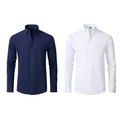 Camisa Bravuss Ultra Tech Social - Original Anti amassados - PAGUE 1 LEVE 2