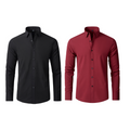 Camisa Bravuss Ultra Tech Social - Original Anti amassados - PAGUE 1 LEVE 2