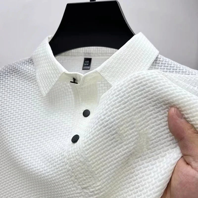 Camisa Polo Bravuss Fresh Seda Gelo - PAGUE 1 LEVE 2 + BRINDE!