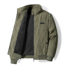 Jaqueta Bravuss Capri - Verde Militar