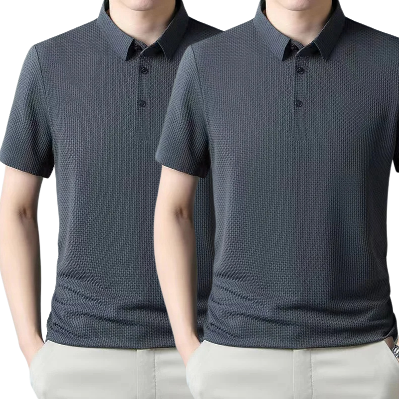 Camisa Polo Bravuss Fresh Seda Gelo - PAGUE 1 LEVE 2 + BRINDE!