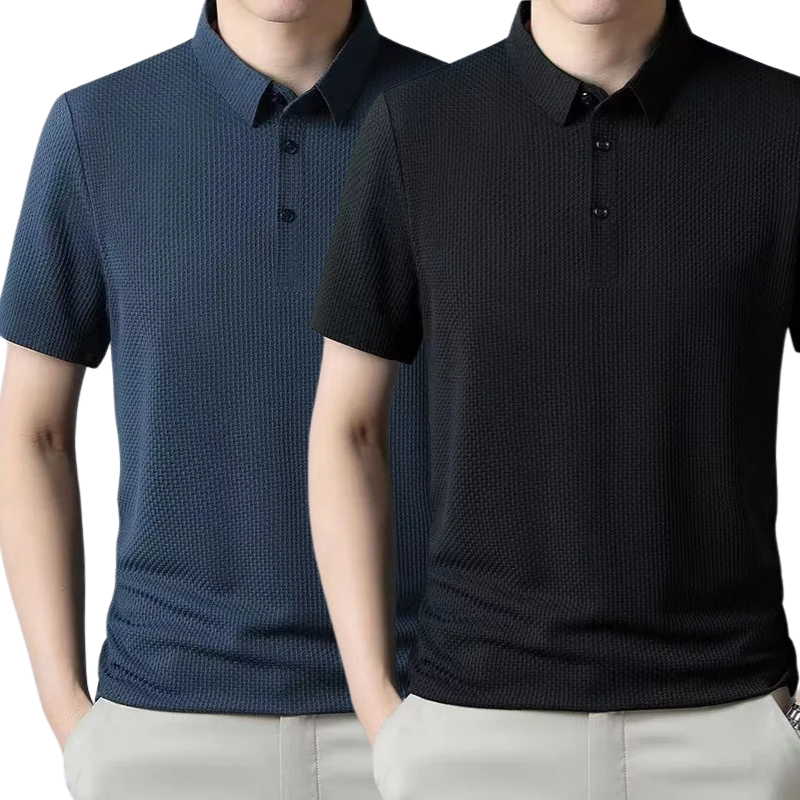 Camisa Polo Bravuss Fresh Seda Gelo - PAGUE 1 LEVE 2 + BRINDE!