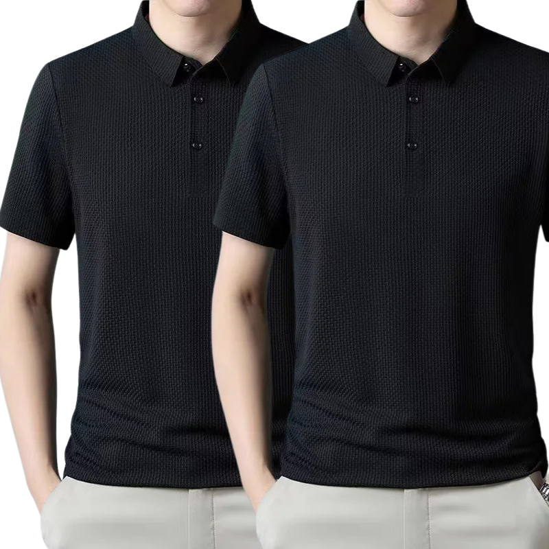 Camisa Polo Bravuss Fresh Seda Gelo - PAGUE 1 LEVE 2 + BRINDE!