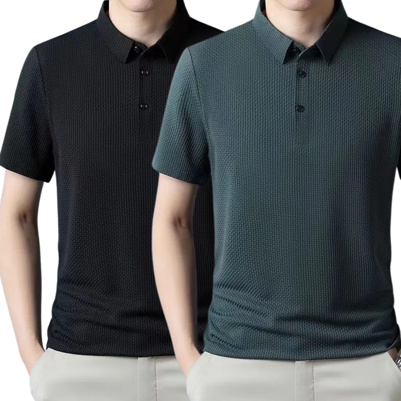 Camisa Polo Bravuss Fresh Seda Gelo - PAGUE 1 LEVE 2 + BRINDE!