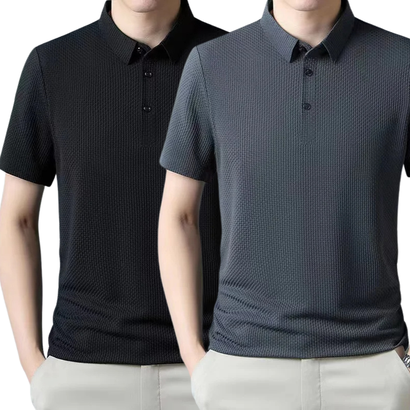 Camisa Polo Bravuss Fresh Seda Gelo - PAGUE 1 LEVE 2 + BRINDE!