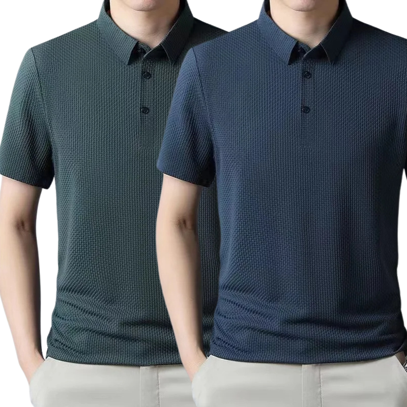 Camisa Polo Bravuss Fresh Seda Gelo - PAGUE 1 LEVE 2 + BRINDE!