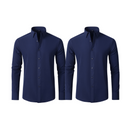 Camisa Bravuss Ultra Tech Social - Original Anti amassados - PAGUE 1 LEVE 2