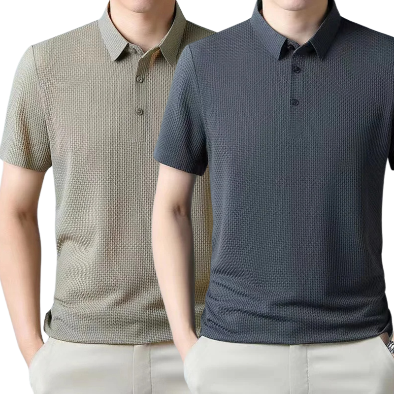 Camisa Polo Bravuss Fresh Seda Gelo - PAGUE 1 LEVE 2 + BRINDE!