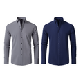 Camisa Bravuss Ultra Tech Social - Original Anti amassados - PAGUE 1 LEVE 2