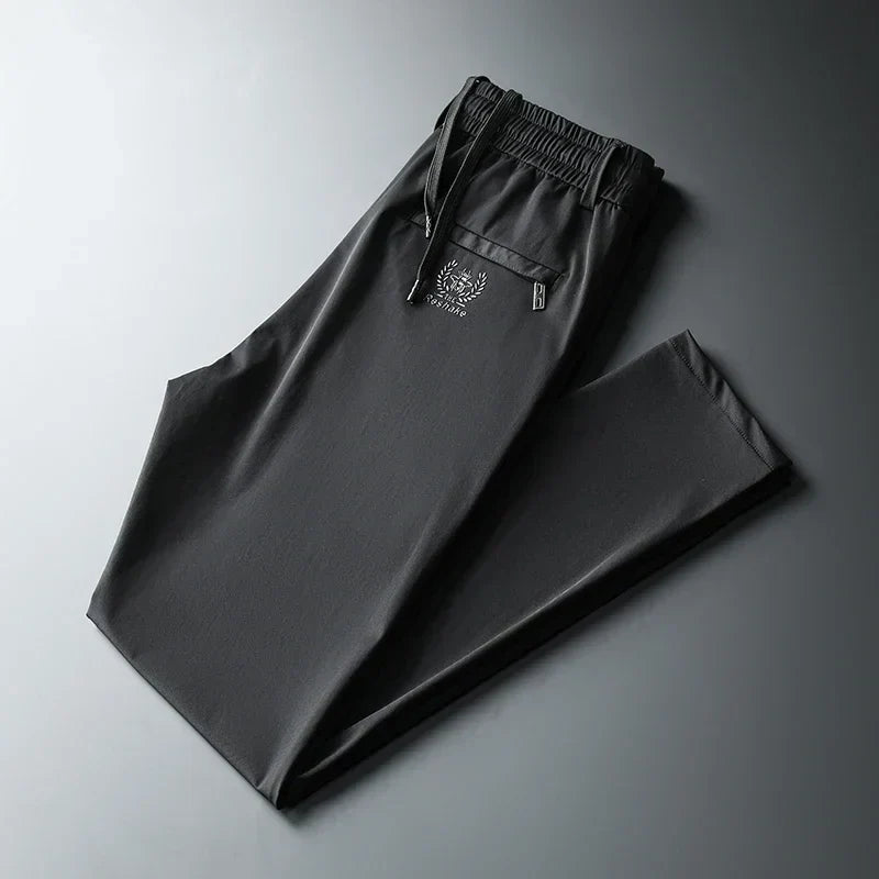 Fly Confort™ - Calça Premium em Seda Gelo e Poliéster [COMPRE 1, LEVE 3]
