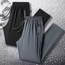 Fly Confort™ - Calça Premium em Seda Gelo e Poliéster [COMPRE 1, LEVE 3]