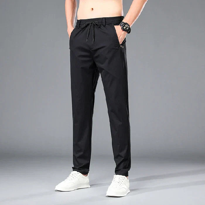 Fly Confort™ - Calça Premium em Seda Gelo e Poliéster [COMPRE 1, LEVE 3]