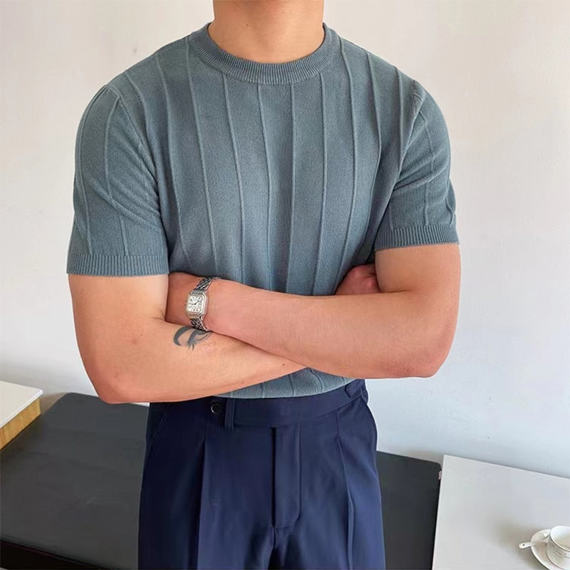 Camiseta Bravuss Mykonos — Premium