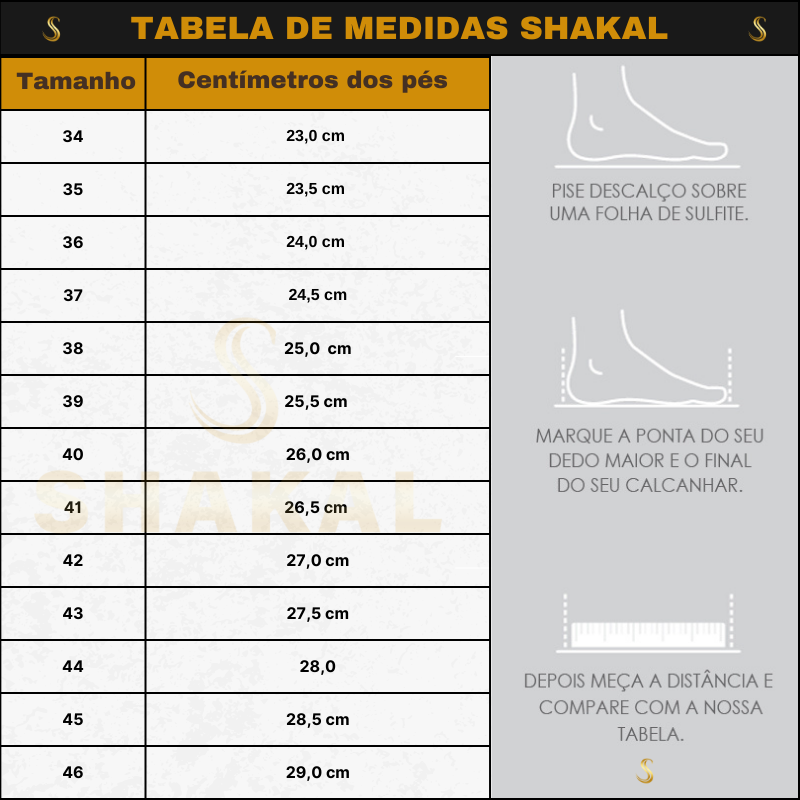 Tênis Masculino De Couro Legítimo Shakal