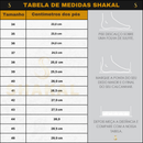 Tênis Masculino De Couro Legítimo Shakal