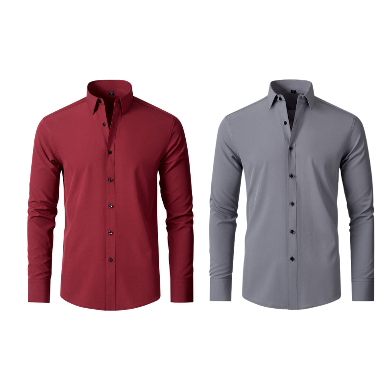 Camisa Bravuss Ultra Tech Social - Original Anti amassados - PAGUE 1 LEVE 2