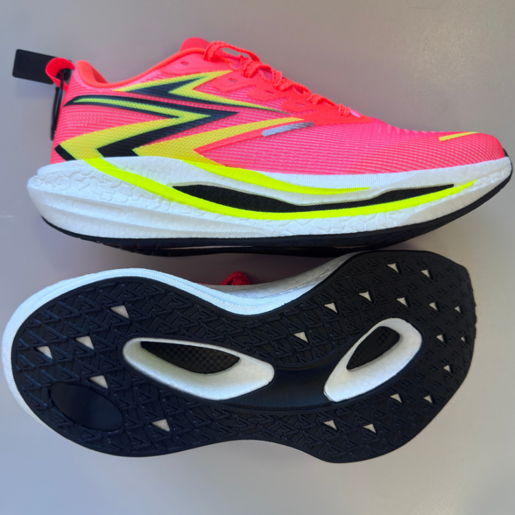 Tênis Carbon Fly 4 - Fucsia