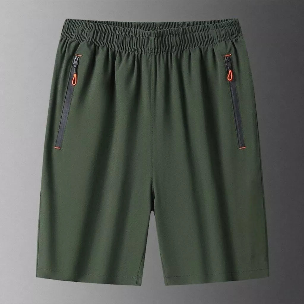 KIT 3 SHORTS Dry Fit de Alto Padrão Premium