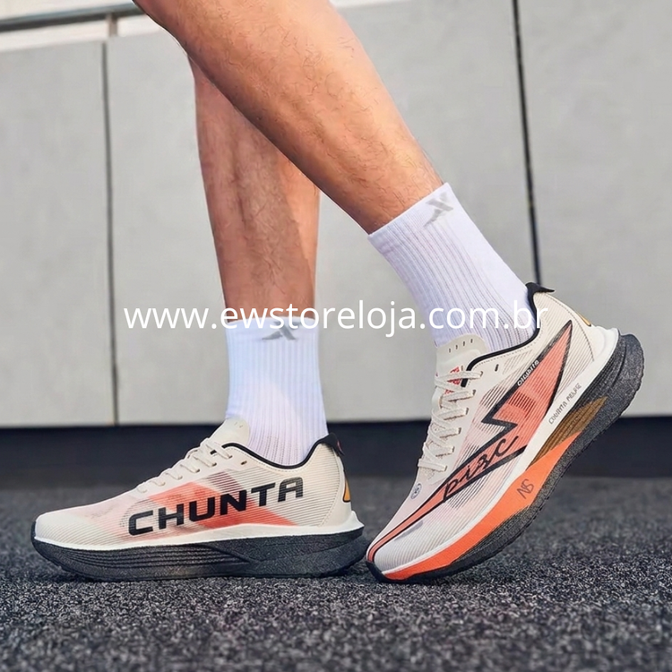 Tênis Chunta Pelfe - Branco
