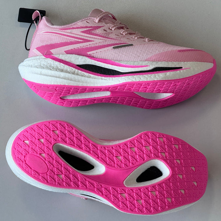 Tênis Carbon Fly 4 - Fucsia