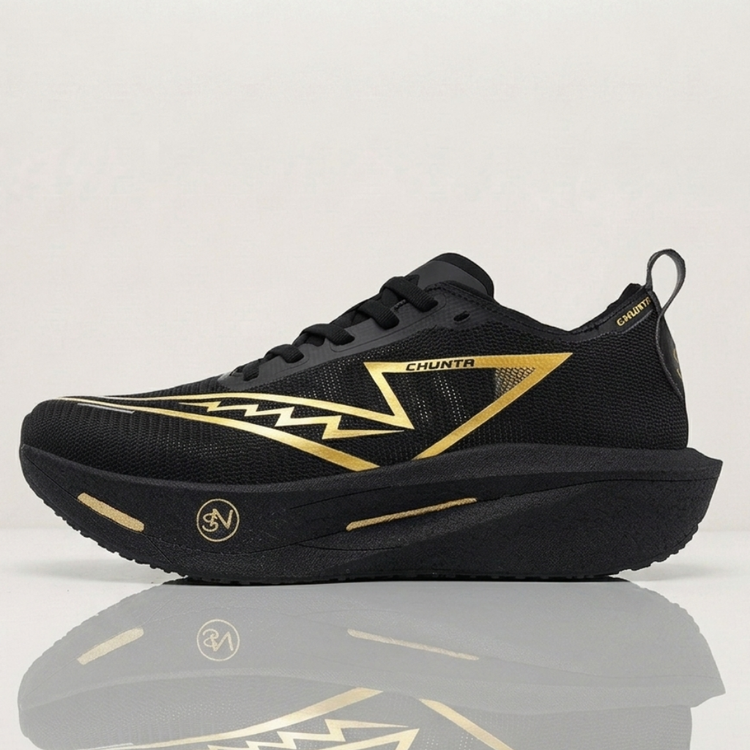 Tênis Speed Chunta - Preto