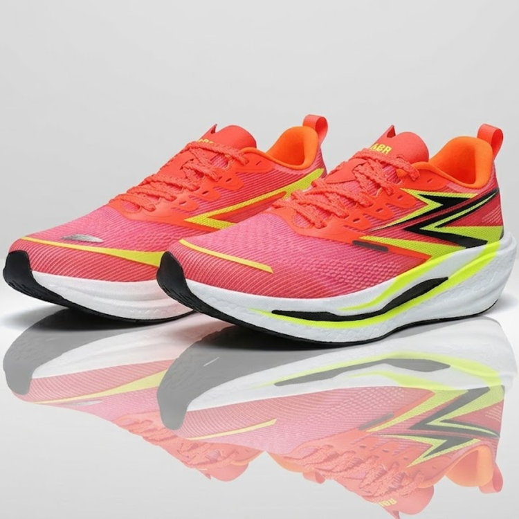 Tênis Carbon Fly 4 - Fucsia