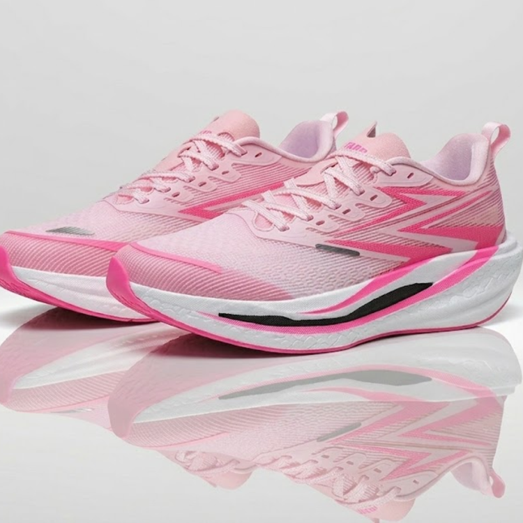 Tênis Carbon Fly 4 - Fucsia