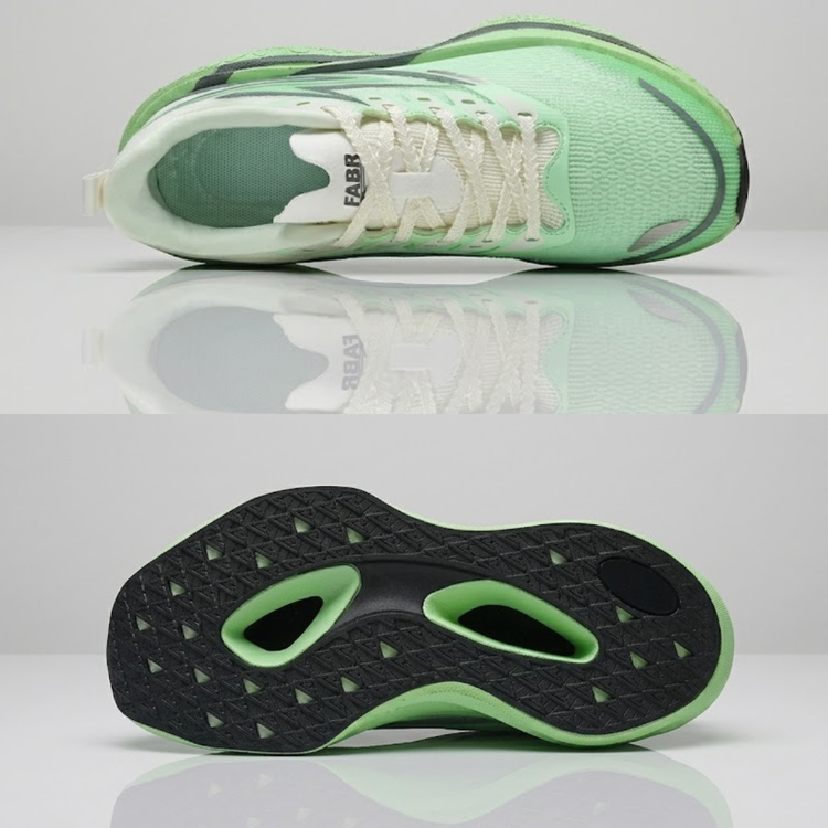 Tênis Carbon Fly 4 - Fucsia