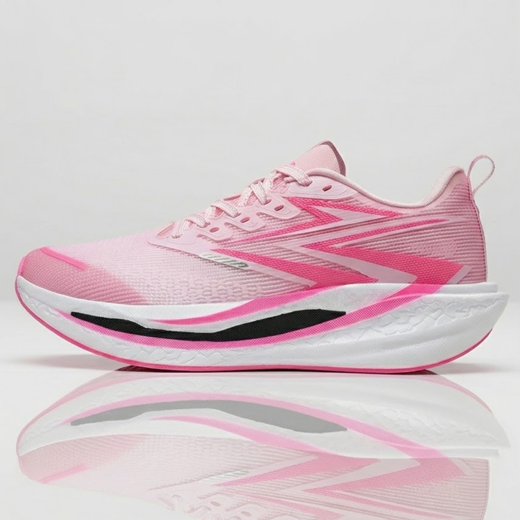 Tênis Carbon Fly 4 - Fucsia