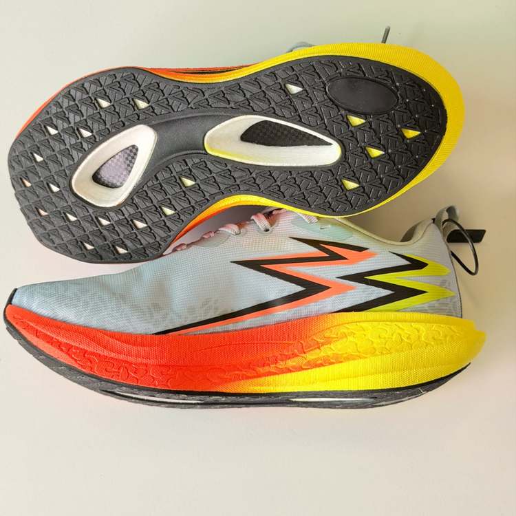 Tênis Carbon Fly 4 - Preto