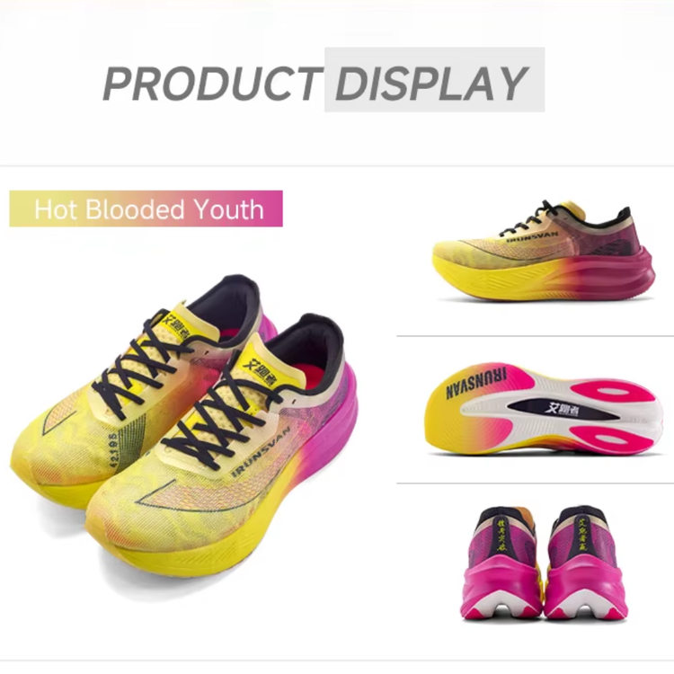 Tênis Heat Nylon 1.0 Irunsvan